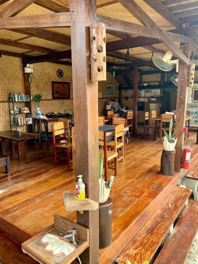 Le Cou De Tou Village Resort San Vicente  Dış mekan fotoğraf