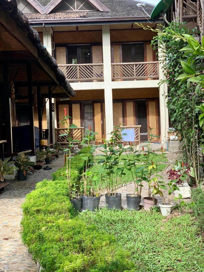 Le Cou De Tou Village Resort San Vicente  Dış mekan fotoğraf