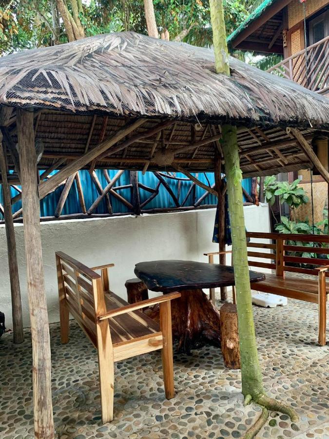 Le Cou De Tou Village Resort San Vicente  Dış mekan fotoğraf