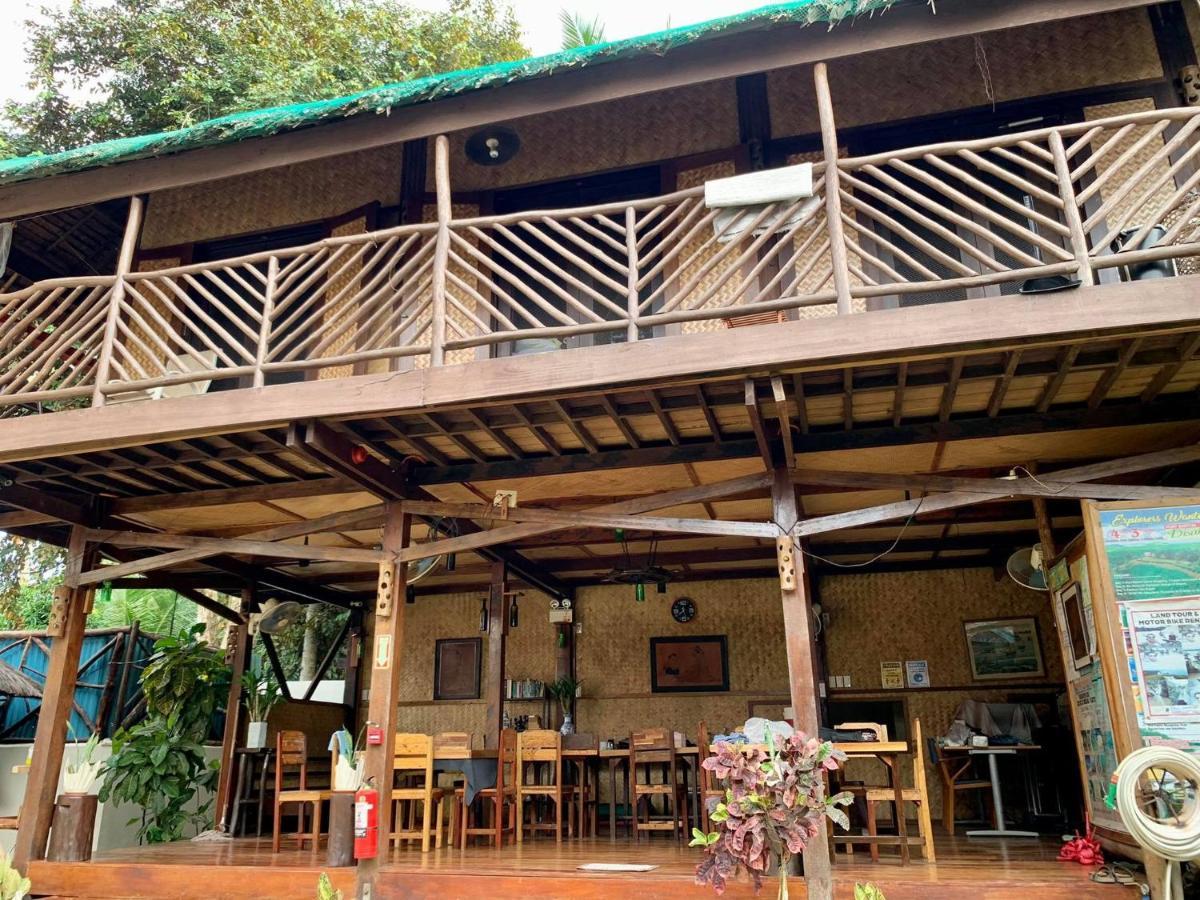 Le Cou De Tou Village Resort San Vicente  Dış mekan fotoğraf