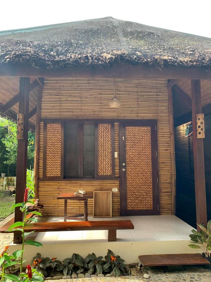 Le Cou De Tou Village Resort San Vicente  Dış mekan fotoğraf
