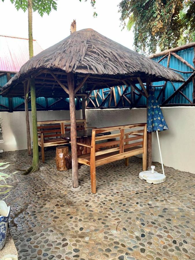 Le Cou De Tou Village Resort San Vicente  Dış mekan fotoğraf