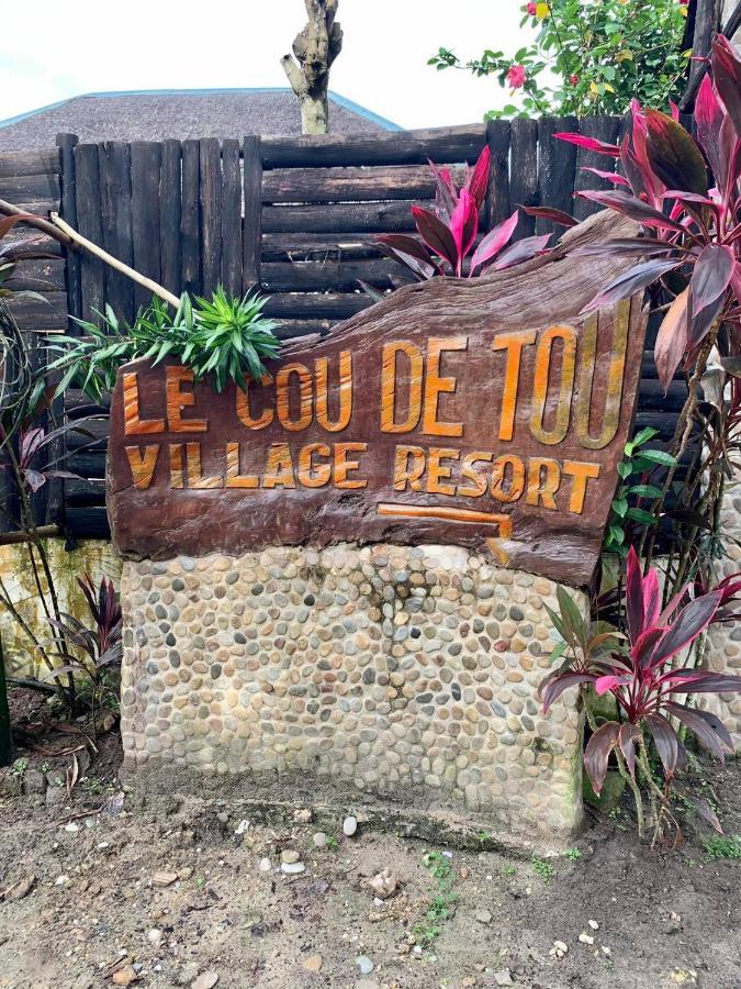 Le Cou De Tou Village Resort San Vicente  Dış mekan fotoğraf