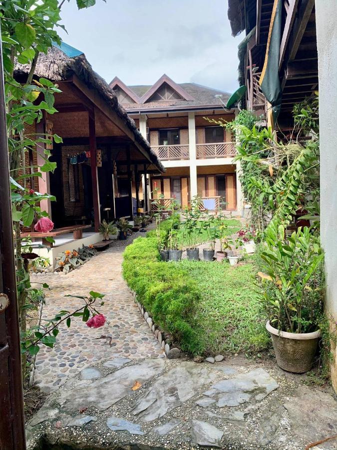 Le Cou De Tou Village Resort San Vicente  Dış mekan fotoğraf