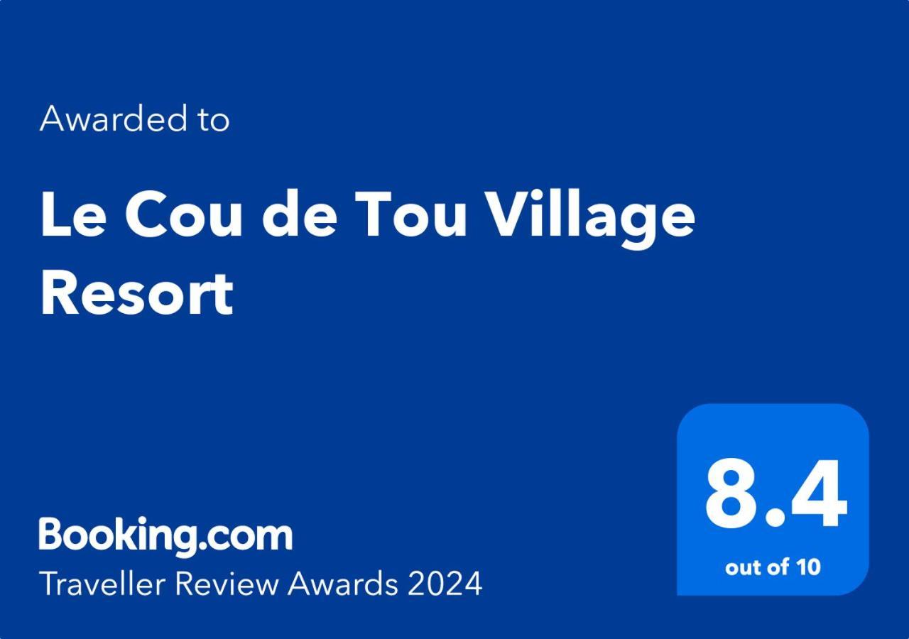 Le Cou De Tou Village Resort San Vicente  Dış mekan fotoğraf