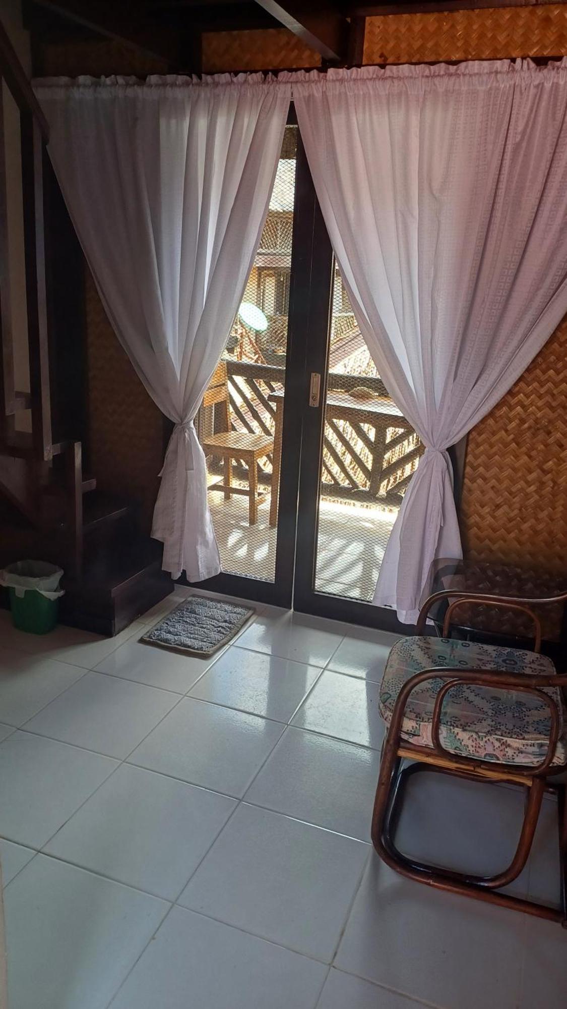 Le Cou De Tou Village Resort San Vicente  Dış mekan fotoğraf