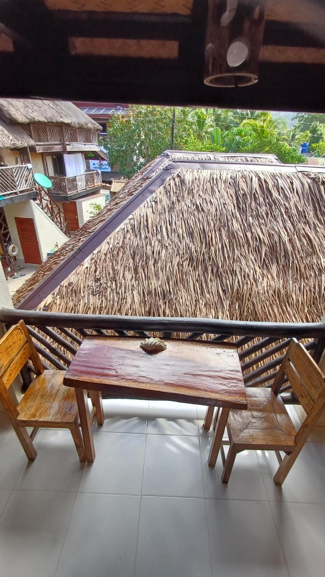 Le Cou De Tou Village Resort San Vicente  Dış mekan fotoğraf