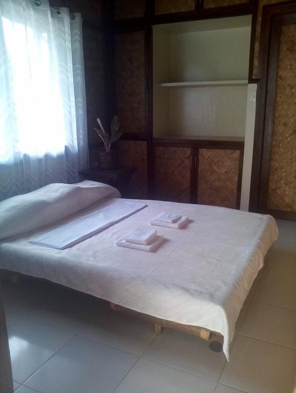 Le Cou De Tou Village Resort San Vicente  Dış mekan fotoğraf