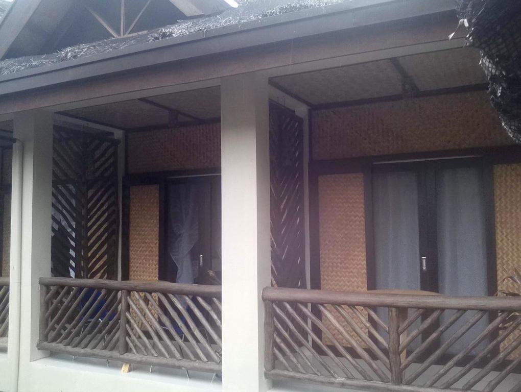 Le Cou De Tou Village Resort San Vicente  Dış mekan fotoğraf