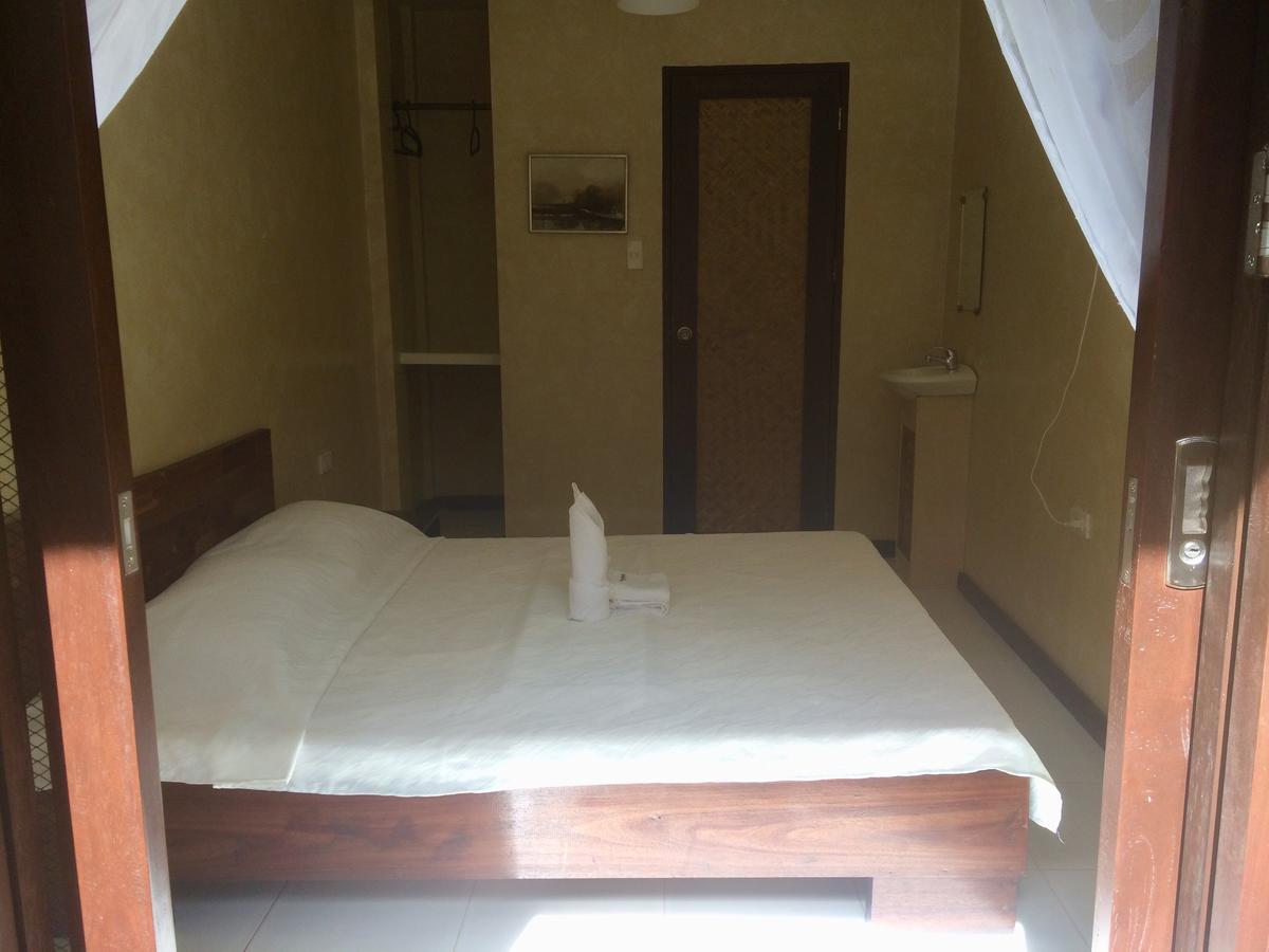 Le Cou De Tou Village Resort San Vicente  Dış mekan fotoğraf