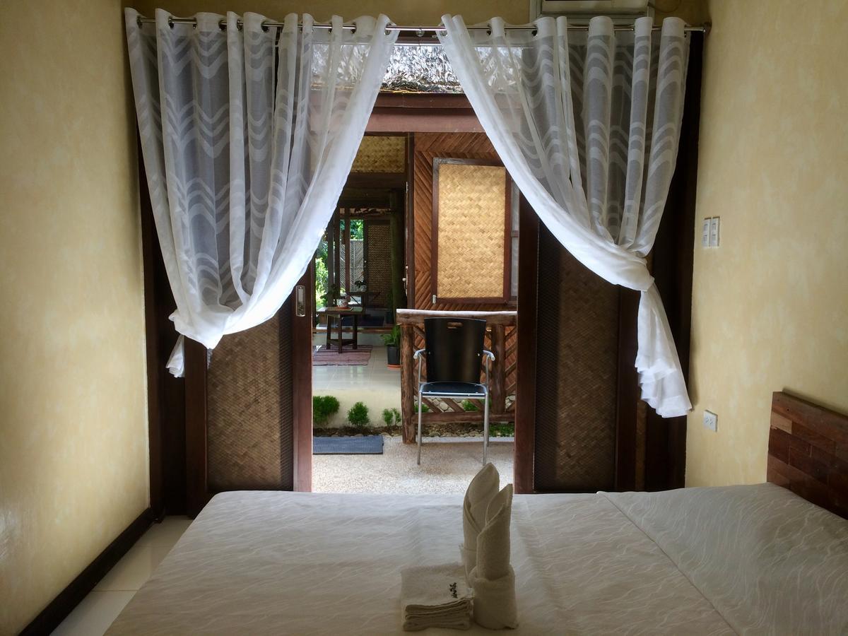 Le Cou De Tou Village Resort San Vicente  Dış mekan fotoğraf