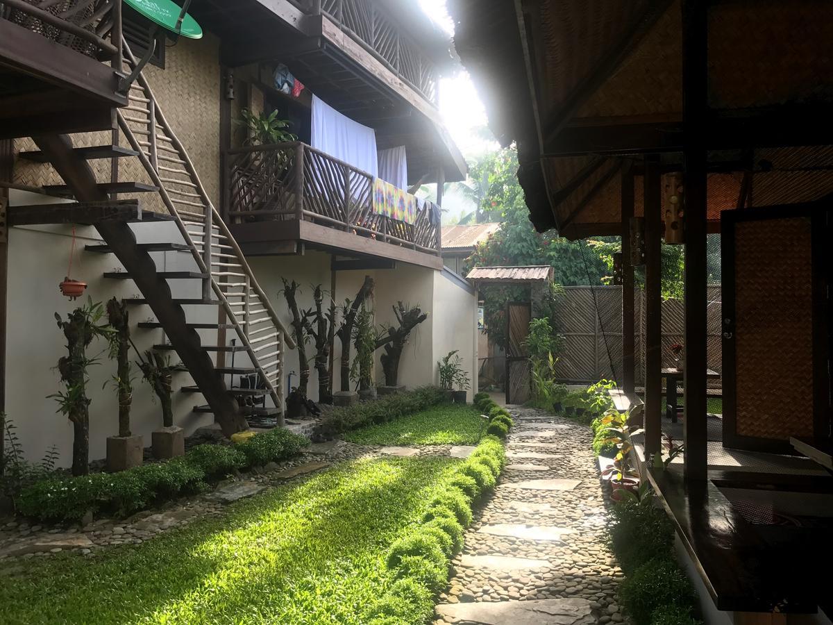 Le Cou De Tou Village Resort San Vicente  Dış mekan fotoğraf