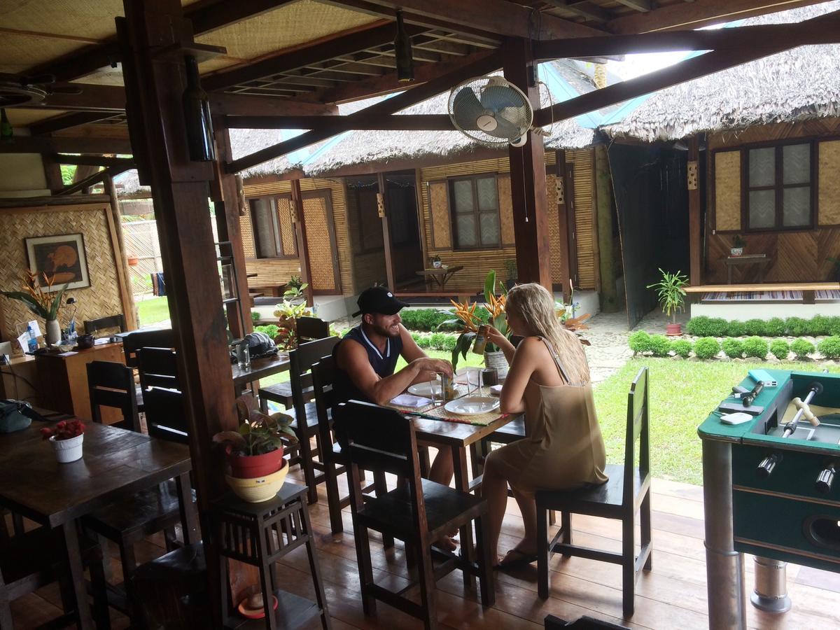 Le Cou De Tou Village Resort San Vicente  Dış mekan fotoğraf