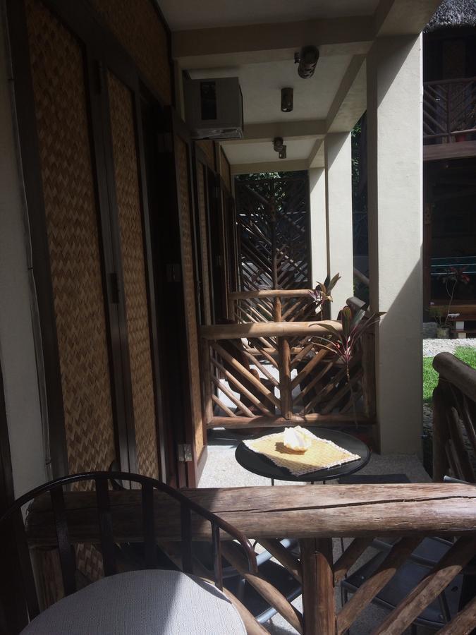 Le Cou De Tou Village Resort San Vicente  Dış mekan fotoğraf