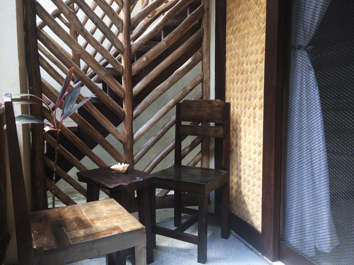 Le Cou De Tou Village Resort San Vicente  Dış mekan fotoğraf