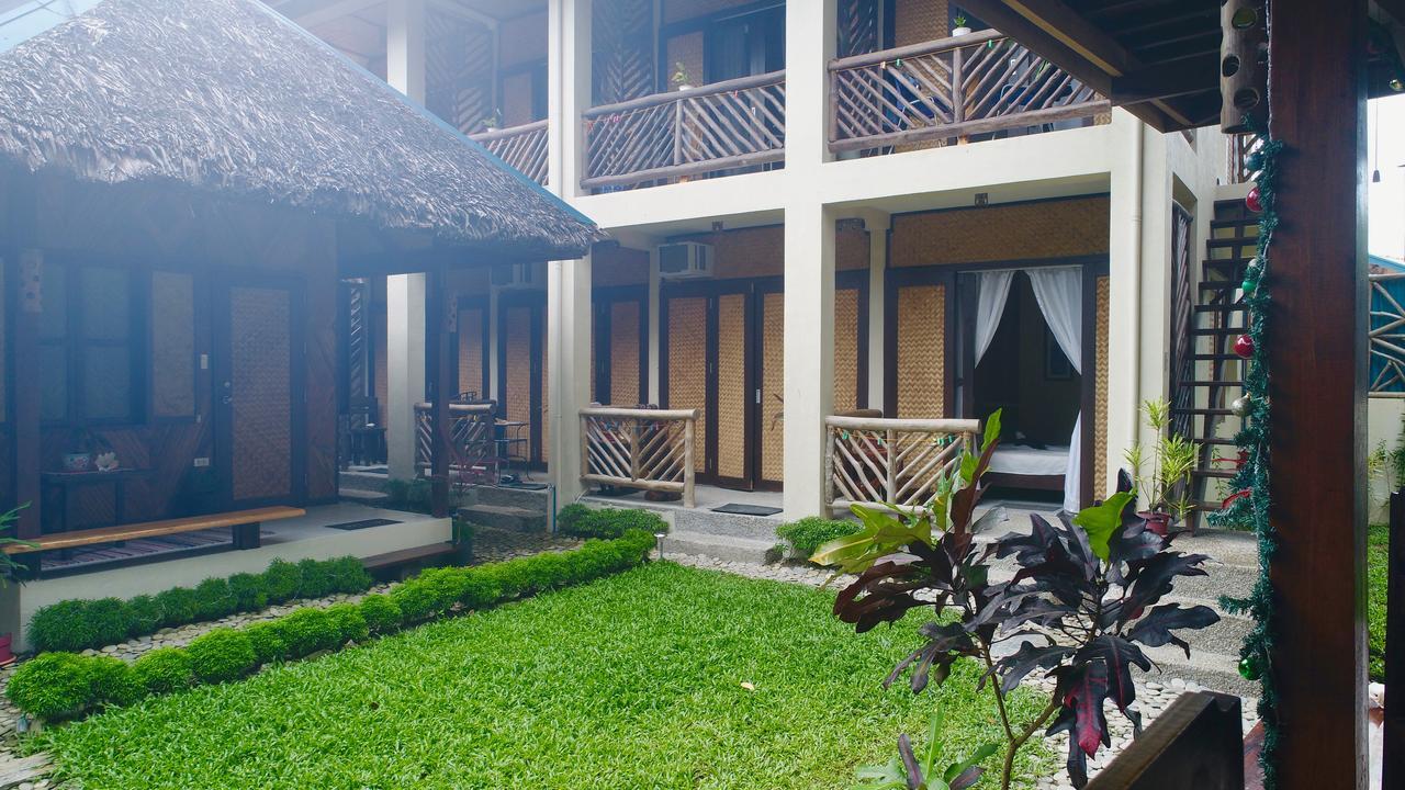 Le Cou De Tou Village Resort San Vicente  Dış mekan fotoğraf