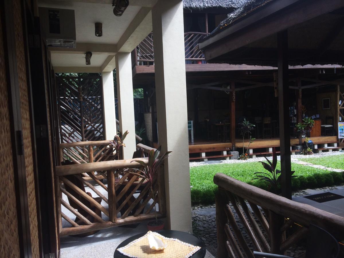 Le Cou De Tou Village Resort San Vicente  Dış mekan fotoğraf