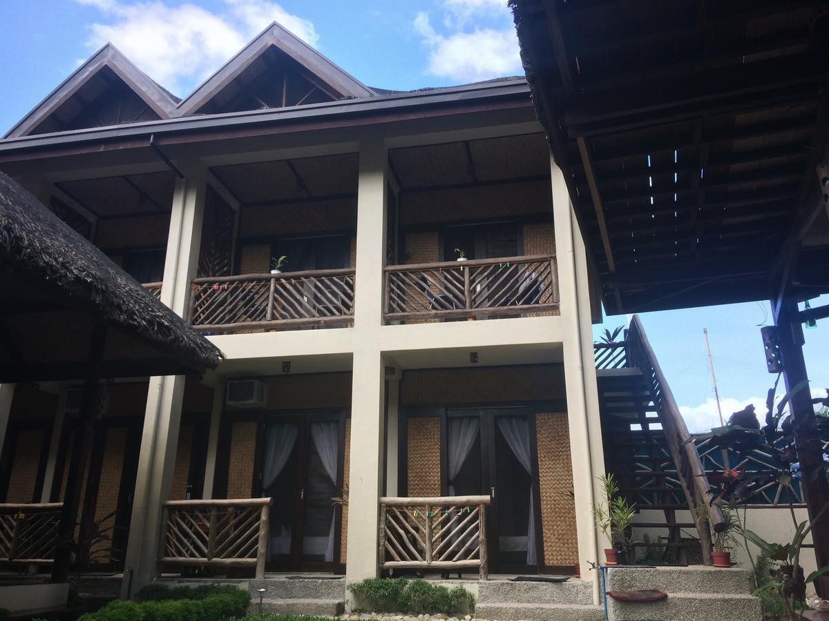 Le Cou De Tou Village Resort San Vicente  Dış mekan fotoğraf