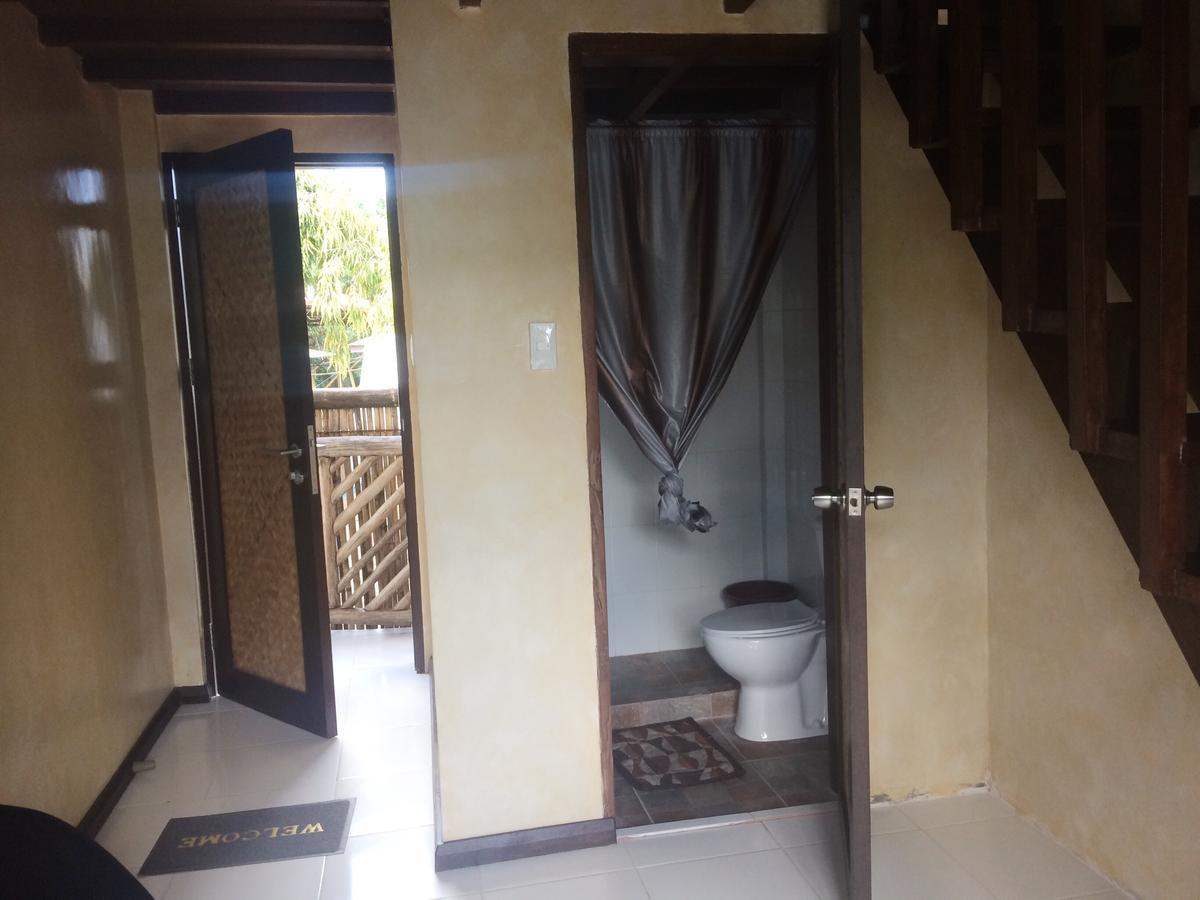 Le Cou De Tou Village Resort San Vicente  Dış mekan fotoğraf